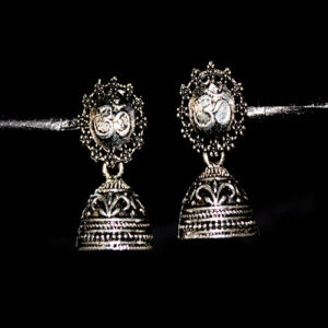 Cute OM Jhumka Earrings