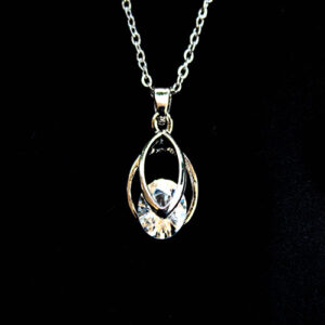 Cute Silver Chain - 3rd Eye - Image 2