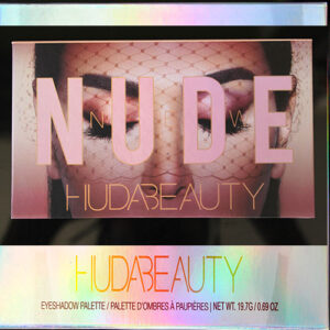 Huda Beauty The New Nude Eyeshadow Palette