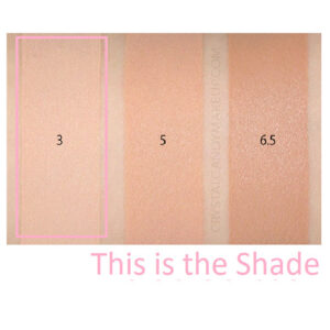 TLM 2 in 1 Infallible Concealer -  03 Vanilla Shade - Image 2