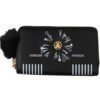 Black Color Girls Wallet