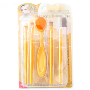 Professional Makeup Ovel Brush Set