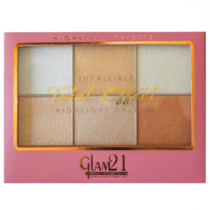 Glam 21 Infallible Total Effect Highlilight Palette