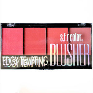 S F R Color Edgy Tempting Blusher