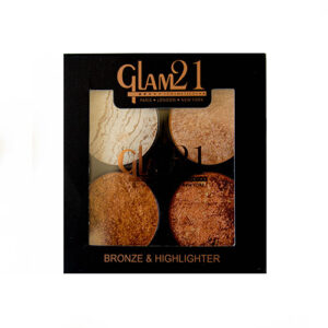 Glam 21 Professional Bronze and Highlighter