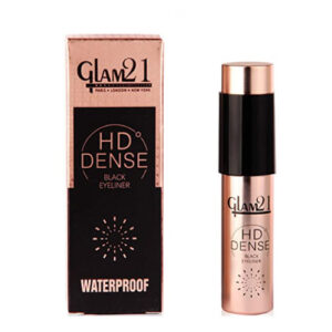 Glam 21 HD Dense Waterproof Black Eyeliner