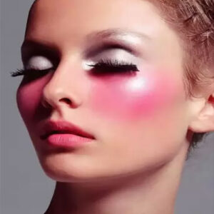 S F R Color Edgy Tempting Blusher - Image 2