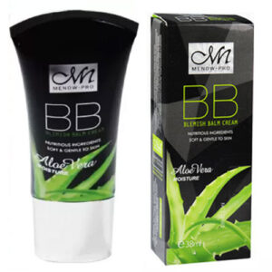 MeNow Blemish Balm Aloe Vera Cream 38ml - Sand Beige