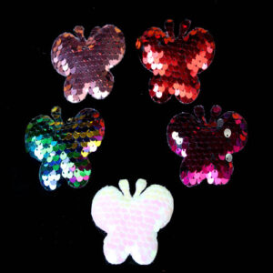 Trendy Cute Butterfly Hair Clip Combo for Girls