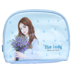 The Lady Deep Emotions Sky Blue Bag