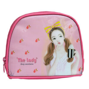 The Lady Deep Emotions Baby Pink Bag