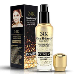 Kiss Beauty 24K Golden Edition Longlasting Primer