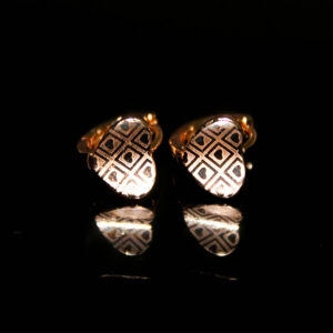 Beautiful Small Heart Huggie Earrings