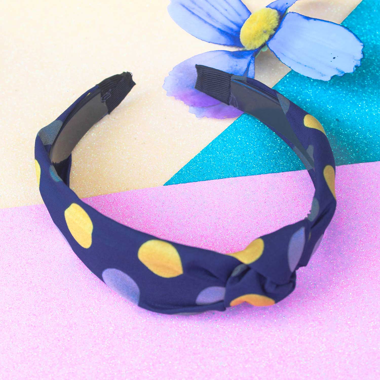 Buy Blue Hair Accessories for Girls by Stoln Online  Ajiocom
