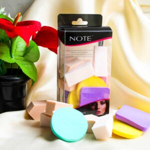 Note Delicate Skin Makeup Sponge