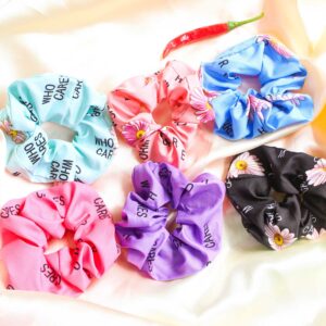 Imported Stylish Looking Scrunchies