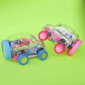 Car Design Modelling Clays with Tools & Molds for Kids Boys Girls - Mix Designs & Colors