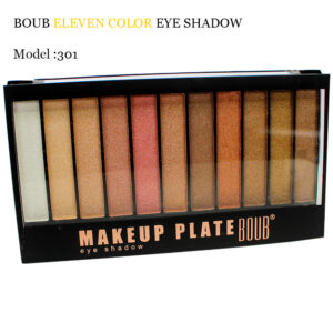 BOUB Eleven Color Eyeshadow - 301 - Image 2