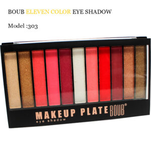 BOUB Eleven Color Eyeshadow - 303 - Image 2