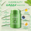 green mask stick huda beauty