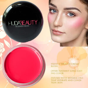 Huda Beauty Blusher Cream - 130g