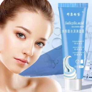 Original Korean Salicylic Ice Cream Face Mask 120 ML