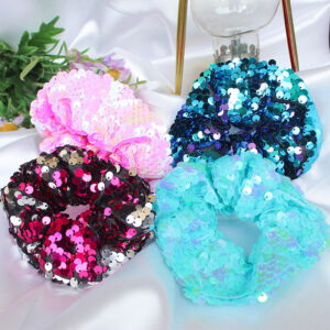 Stylish Sequin Hair Bands