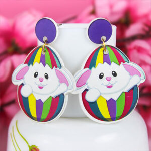 Bunny Quirky Earrings