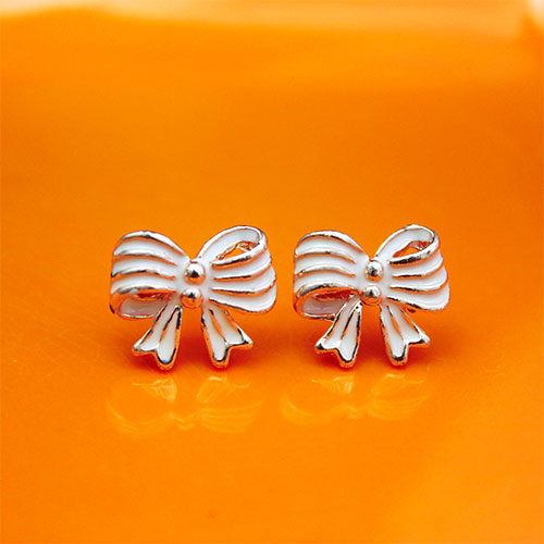 Buy Ted Baker Women Gold Twinkle Bow Stud Earrings for Women Online  The  Collective