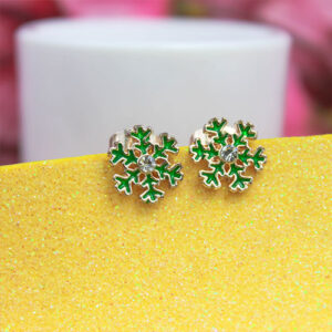 Christmas Stud Earrings