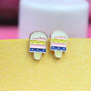 Ice Candy Stud Earrings